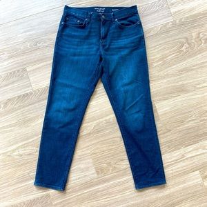 Banana Republic jeans, 33x34